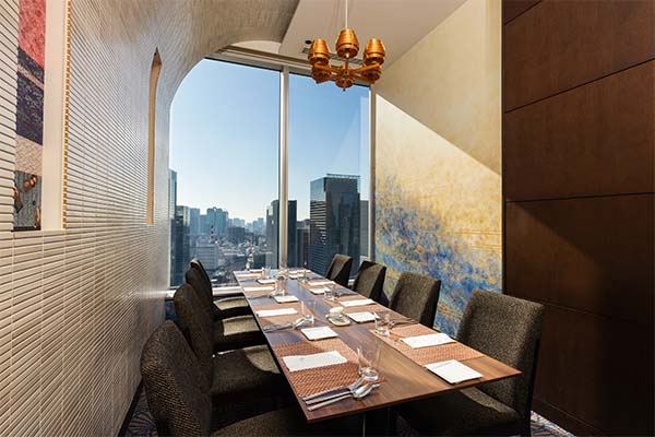 Dining Bar TENQOOの完全個室