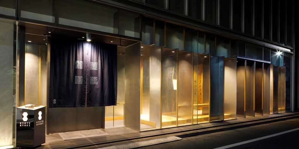 瓢喜の店頭写真
